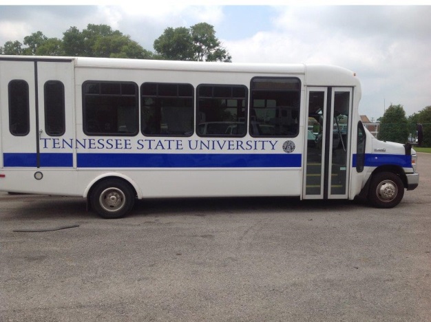 TSU Shuttle