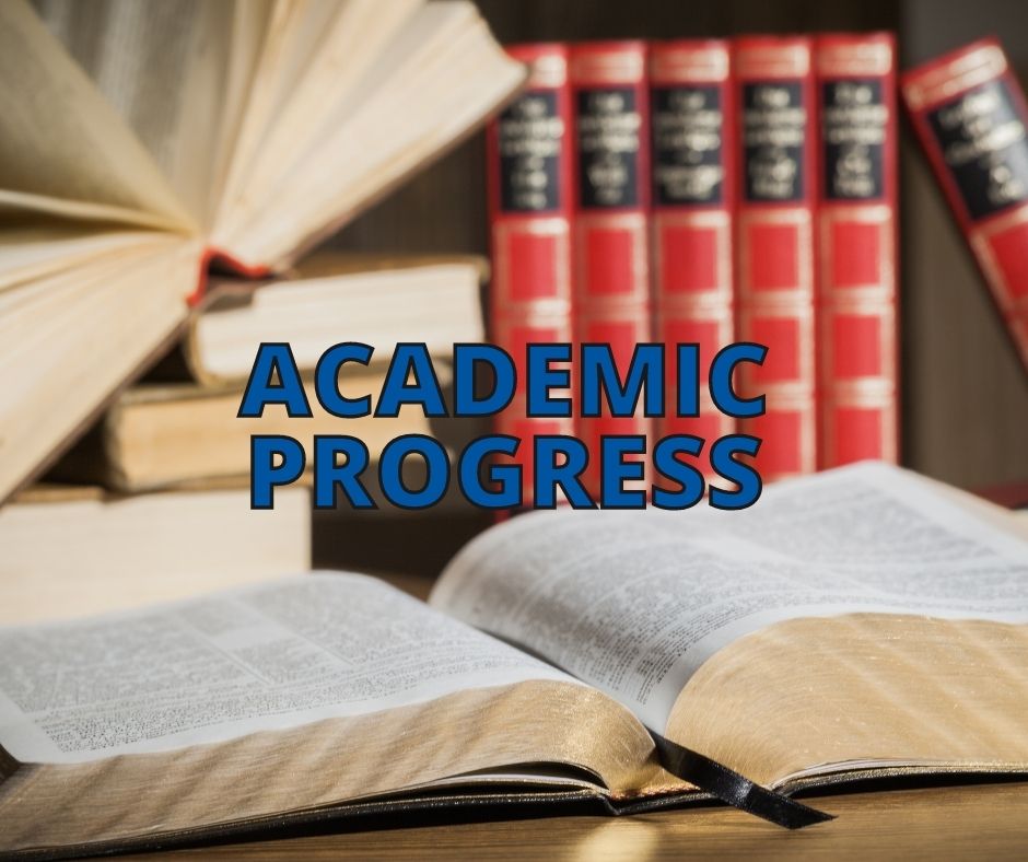 Academic Progress