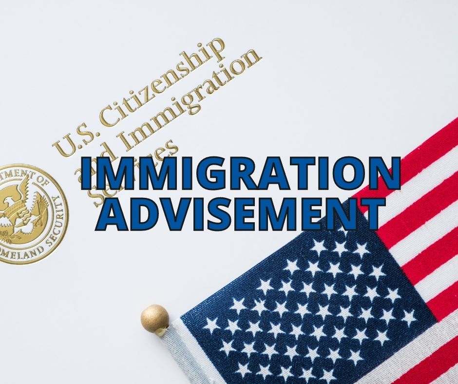 Immigration Advisement