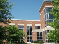 The Research and Sponsored Programs Building