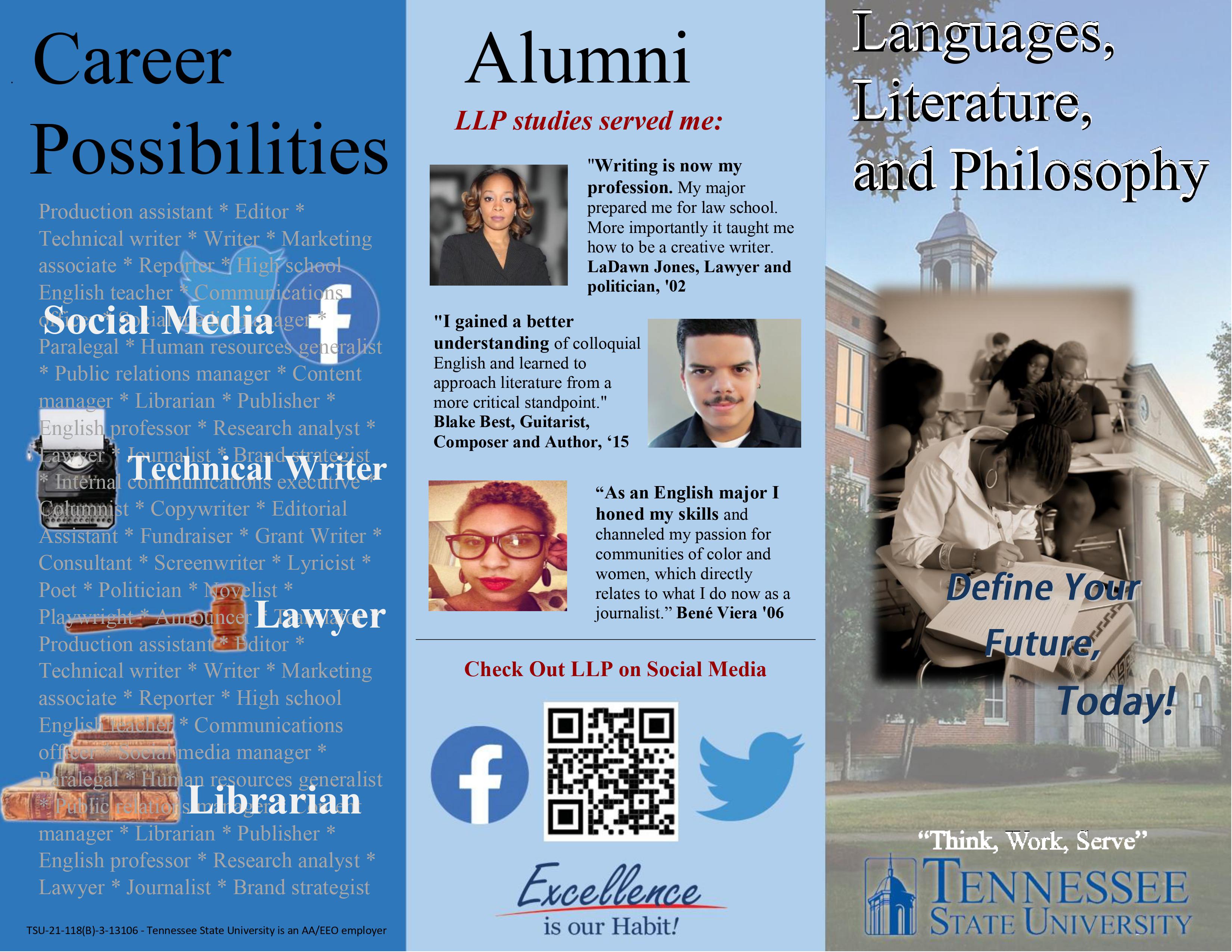 LLP Careers Brochure