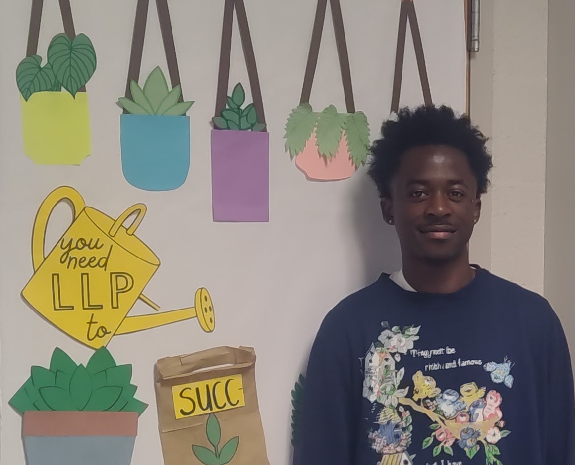 Dantzler Jr. Blue Ink Contest Winner