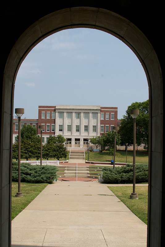 Student success building