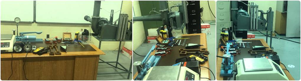 Measurements and Instrumentation Laboratory