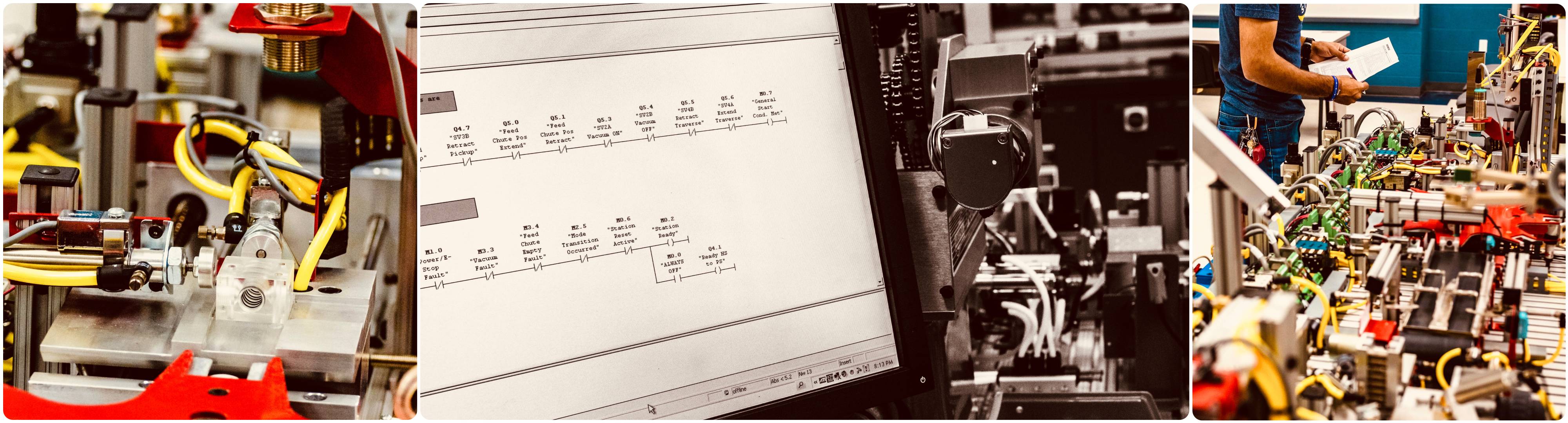 Mechatronics and Dynamic Systems Laboratory