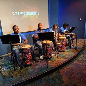 adventure science performance Tennessee state university nashville