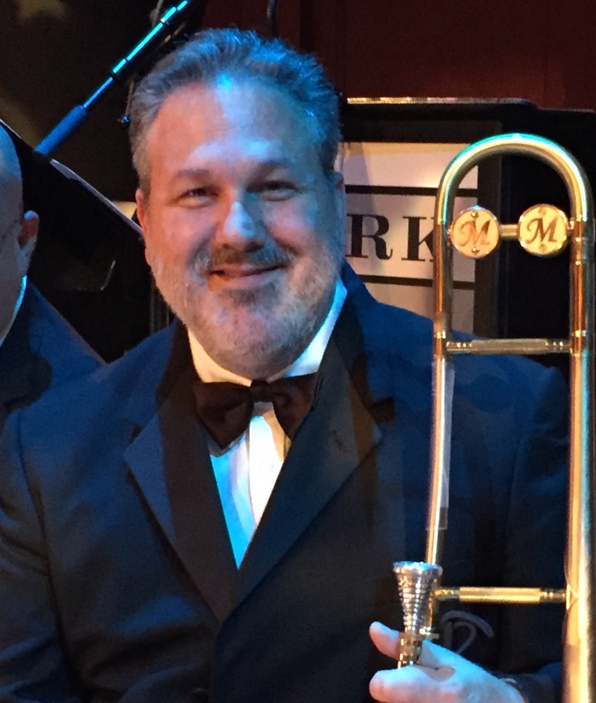 Jeff Adams trombone faculty tennessee state nashville