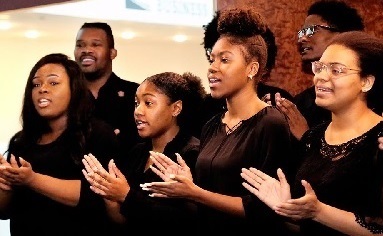 TSU Tennessee State University Nashville Choir