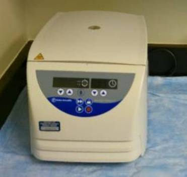 Microcentrifuge