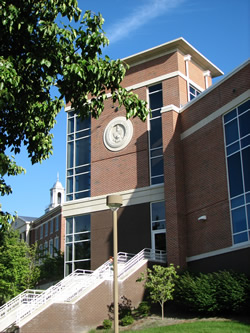 RSP Building on TSU Campus
