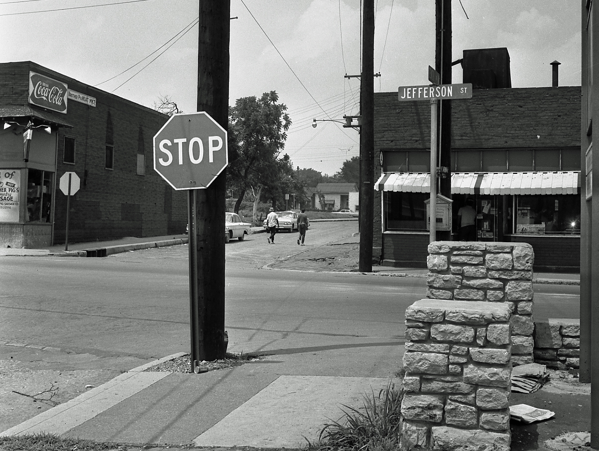 10th and Jefferson