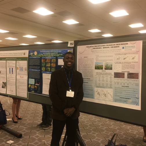 Mr. Bowens presents at ERN conference 2017