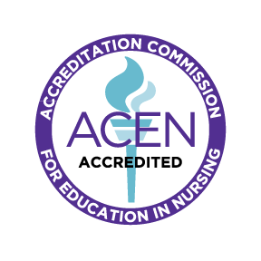 accreditation seal