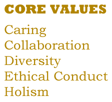 Core Values