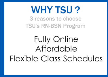 Why TSU?