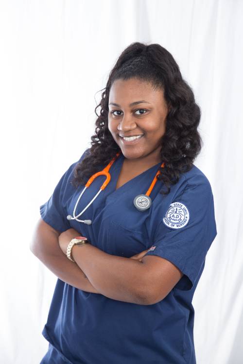 nursing student