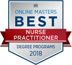 Best Online Masters Degree in Nurse Practitioner