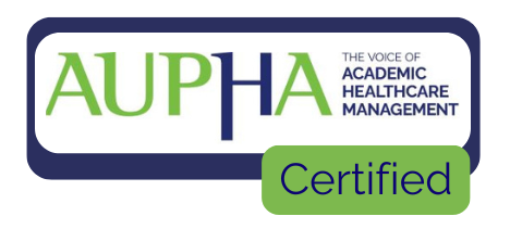 Aupha certified