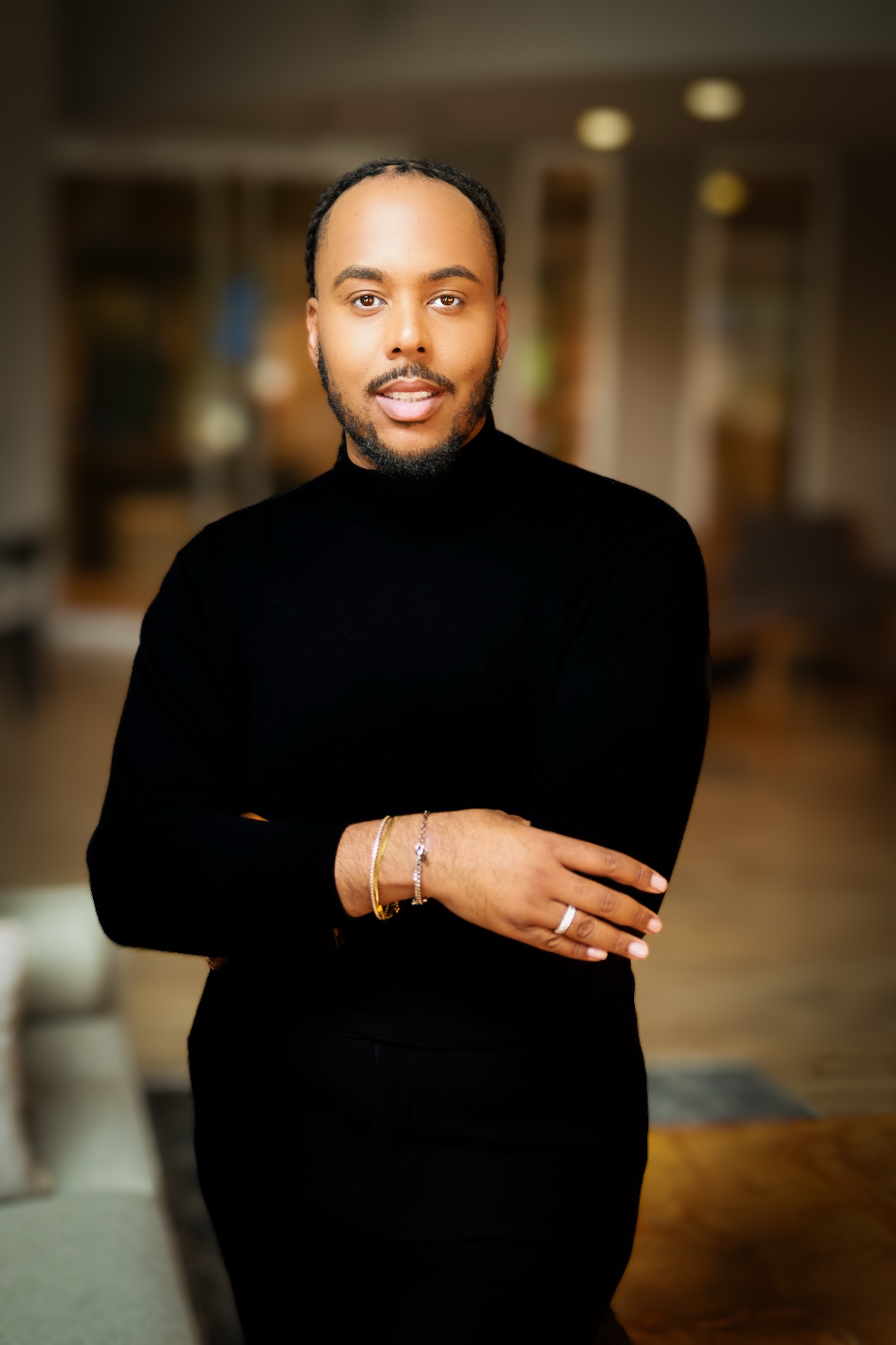 Headshot of Dr. Kendric Dartis