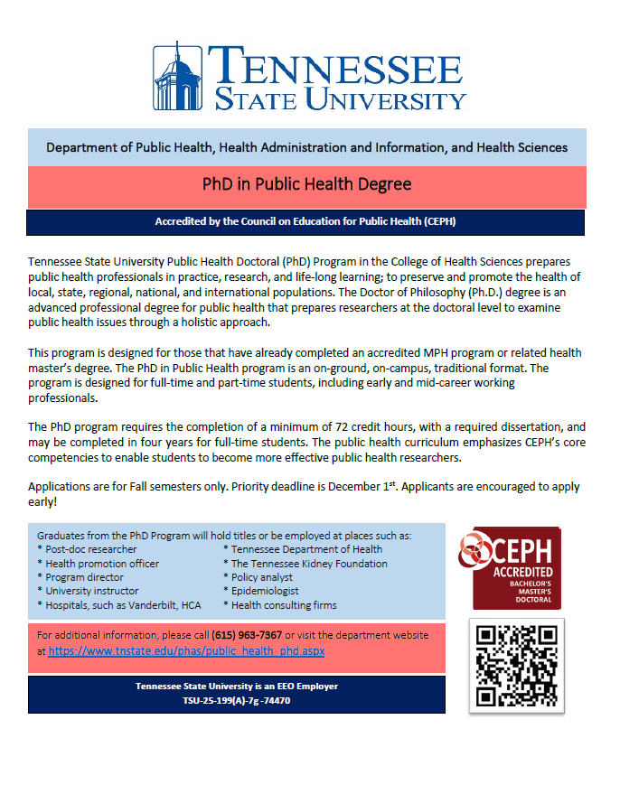 PhD OnePage Flyer (pg 1