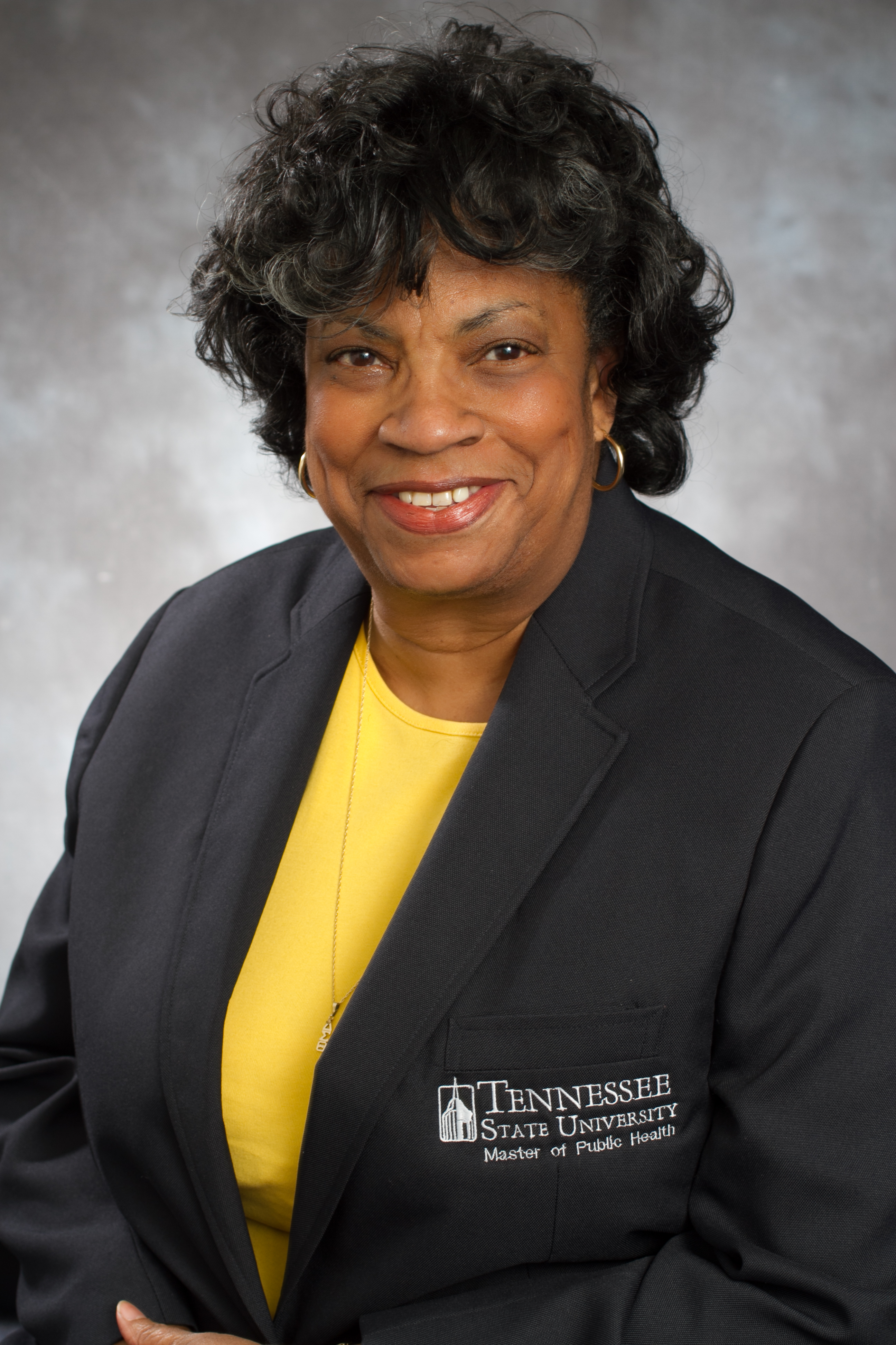 Prof Burrell