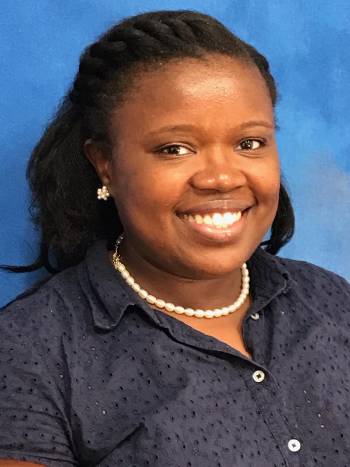 krystal massey, interim program director and assistant professor