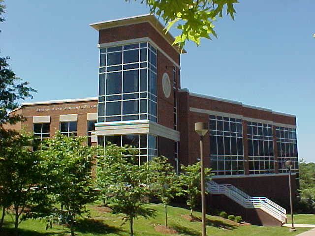 Research Building