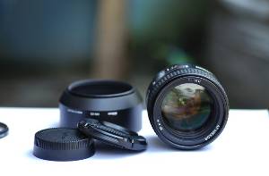 camera lens