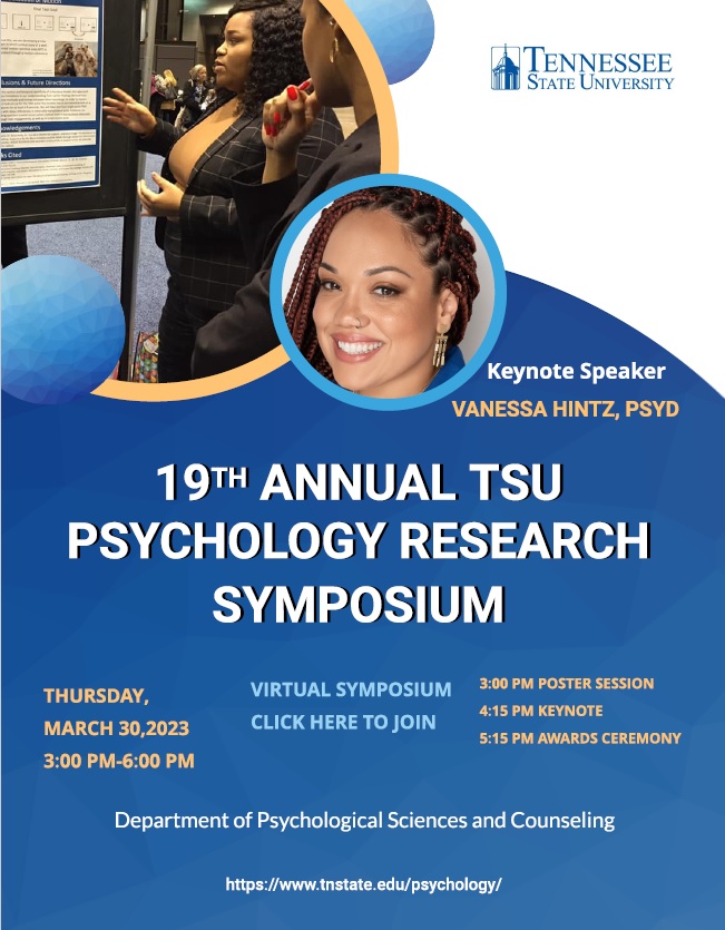 19 Annual Research Symposium