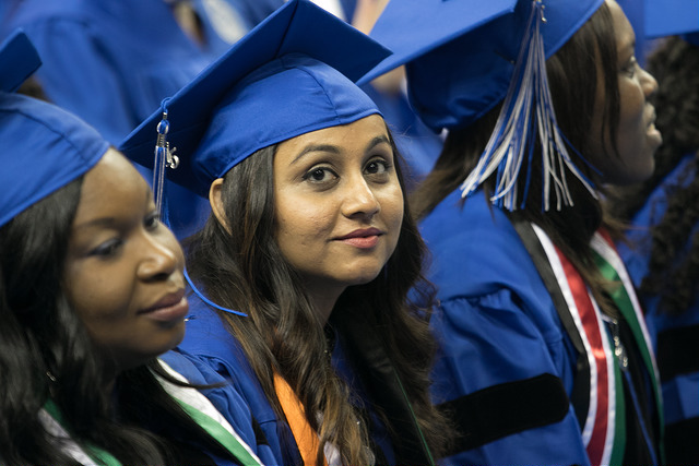 Graduating Students