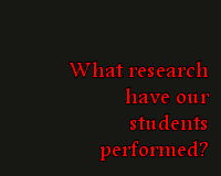 student research