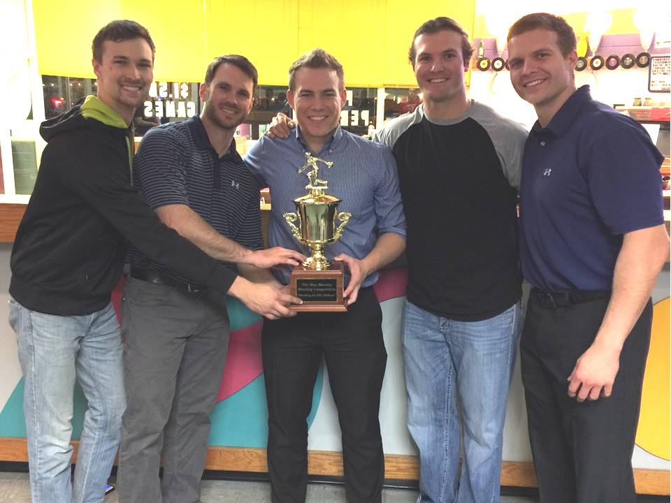 Bowling Champs 2016