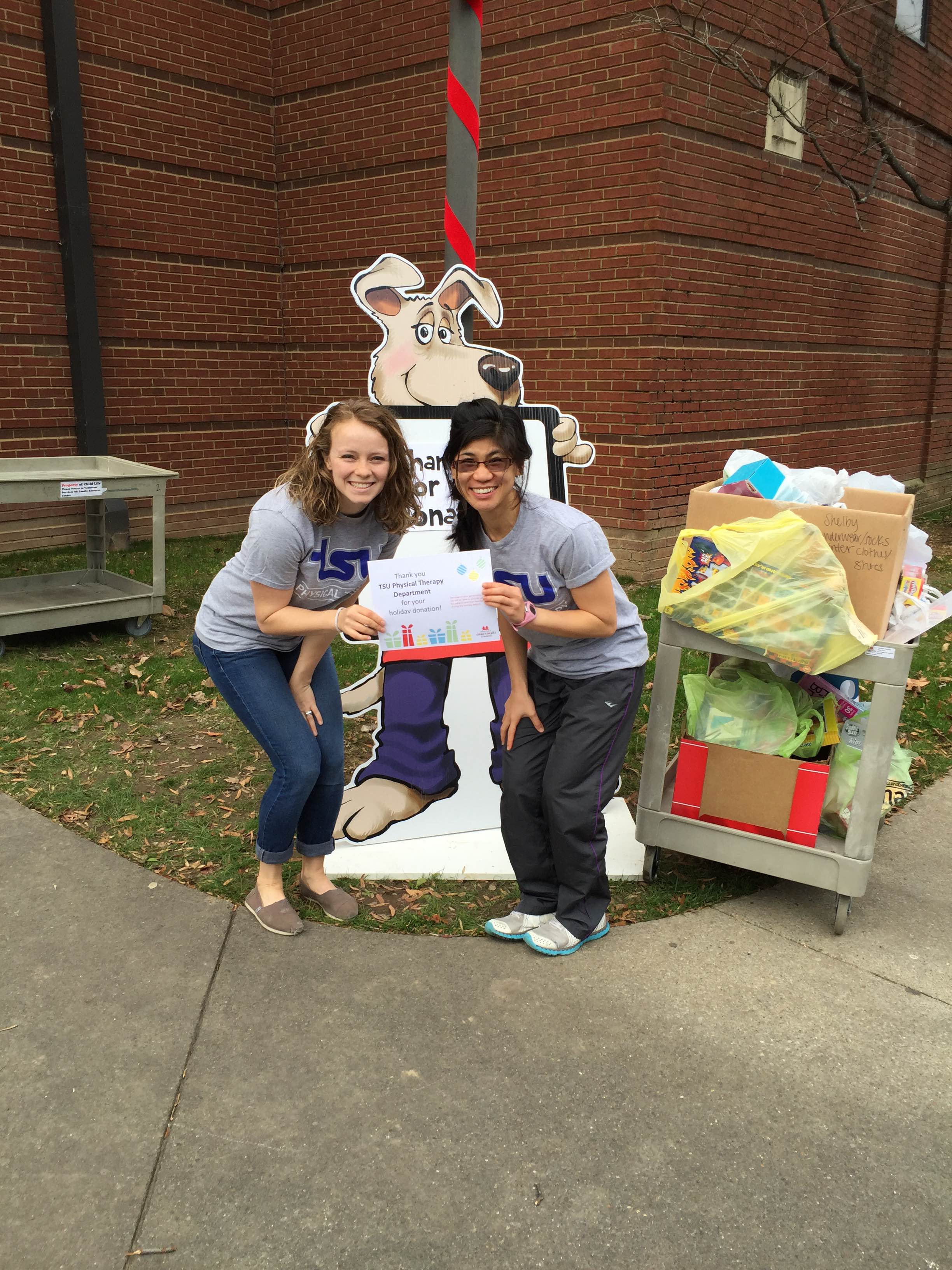 Vanderbilt Donation