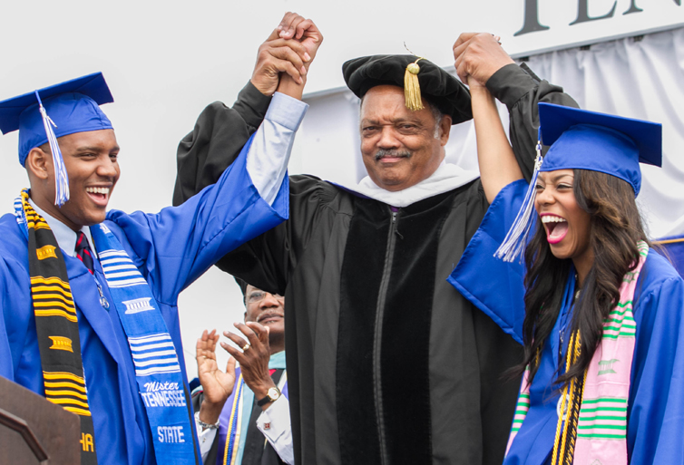 Spring Commencement 2013