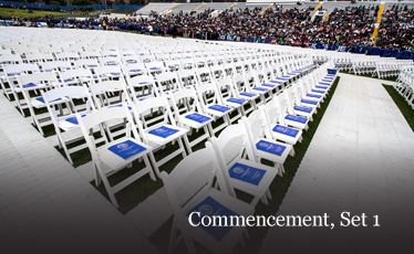 Spring Commencement Photos, Set 1