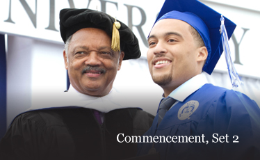 Spring Commencement Photos, Set 2