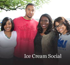 Ice Cream Social Photos