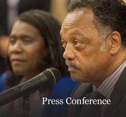 Commencement Speaker Press Conference