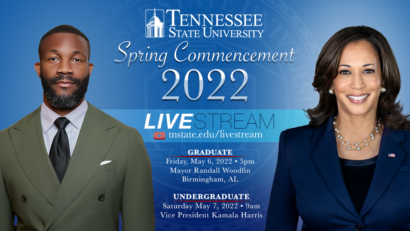 Tennessee State University Live Stream