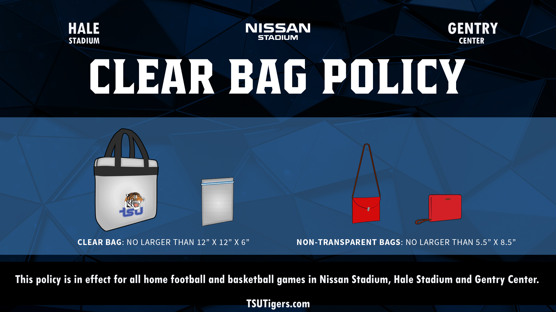 Clear Bag