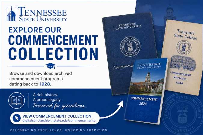 Commencement Collections