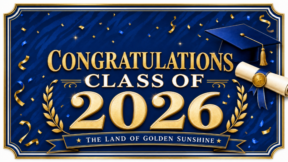 Commencement Graphic