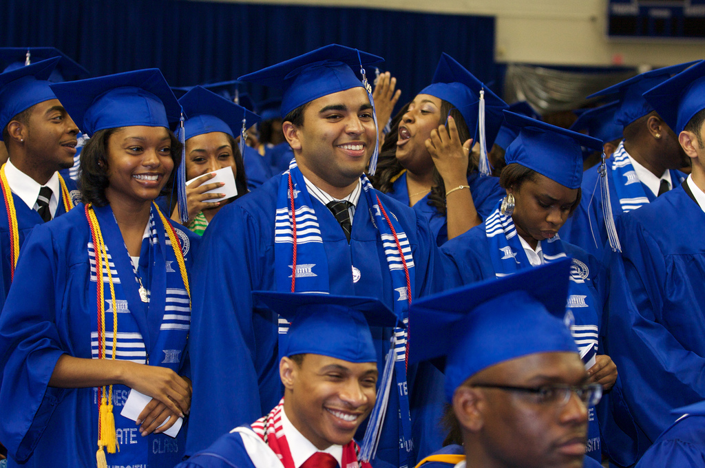 commencement pic