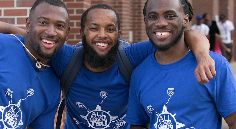events at tsu