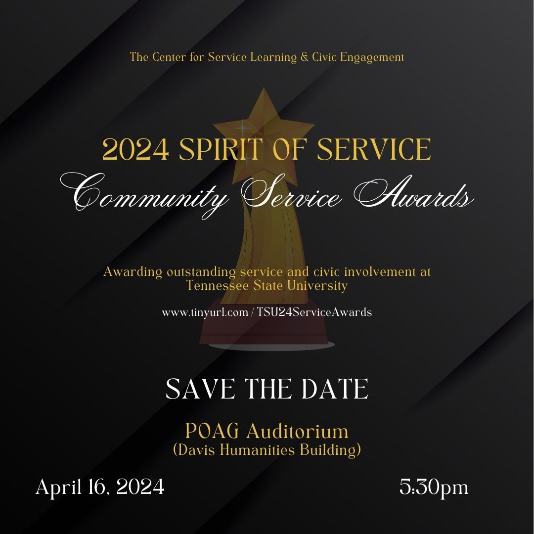 Awards Save the Date