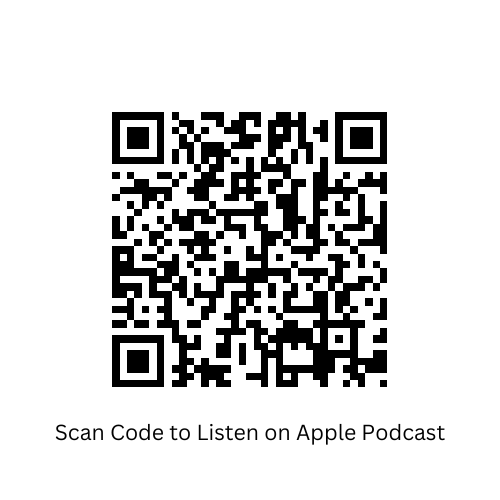 QR Code for Podcast