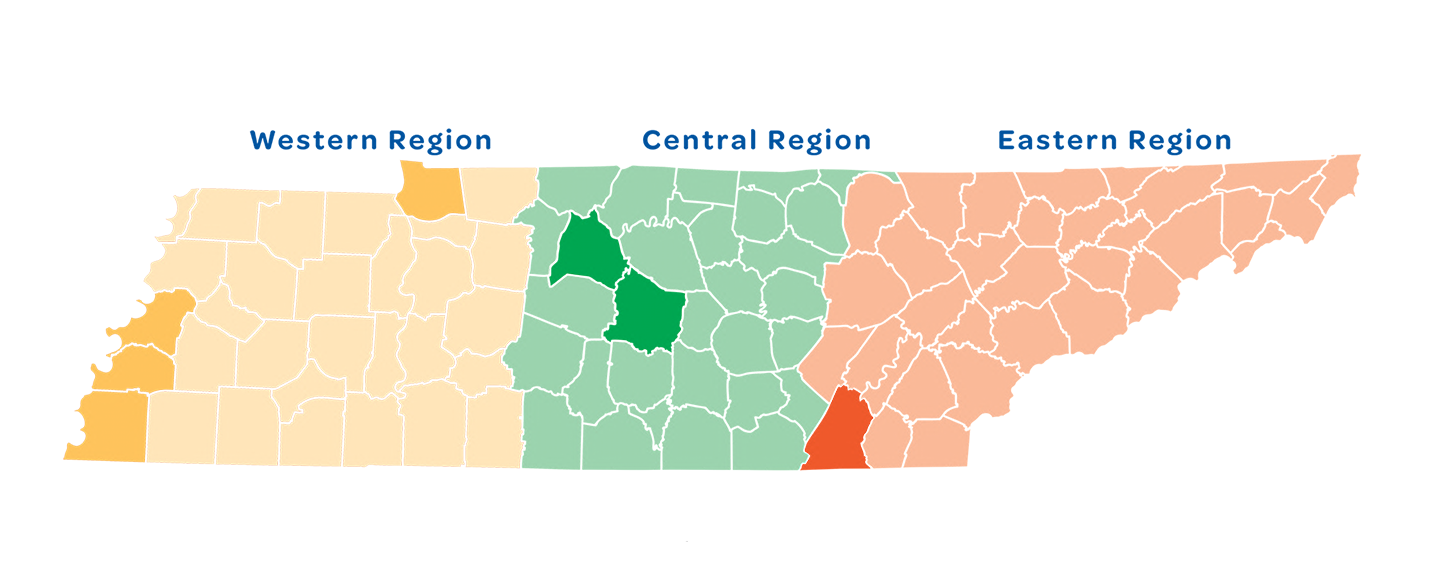 CNEP County Map
