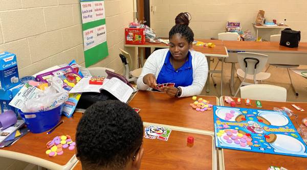 Speech therapy