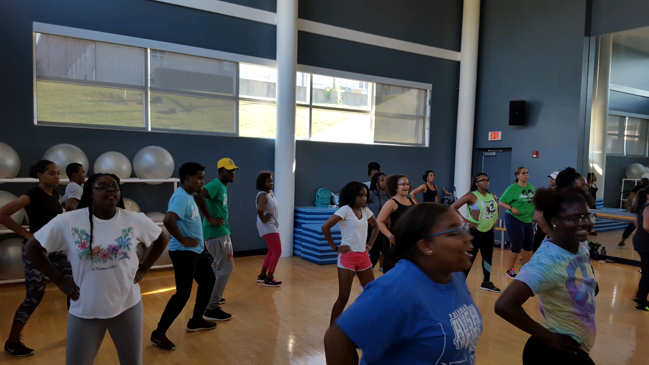zumba