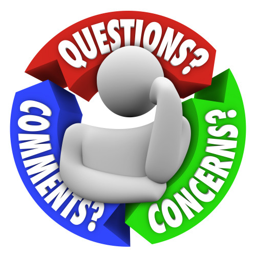 questions